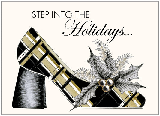 SEH AO527 Christmas Card