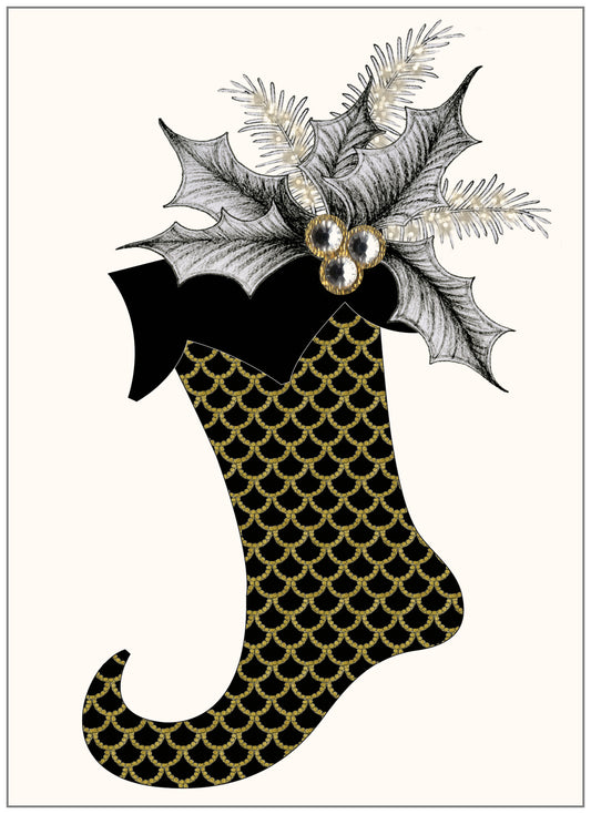 SEH AO529 Christmas Card