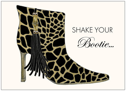 SEH AO576 Birthday Card