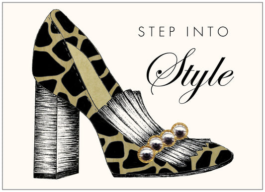 SEH AO578 Birthday Card