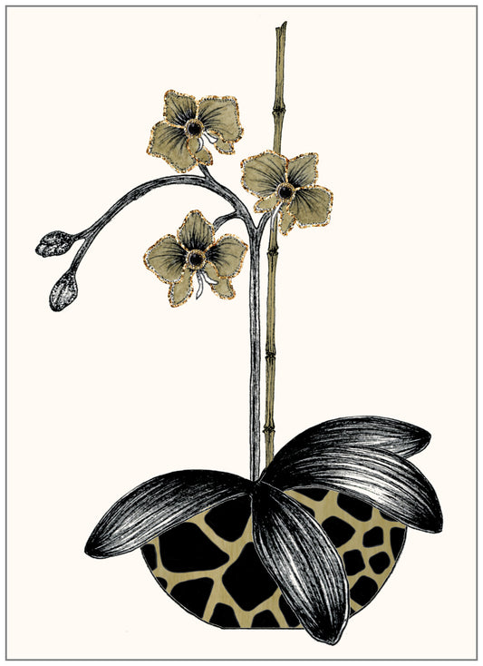 SEH AO582 Greeting Card