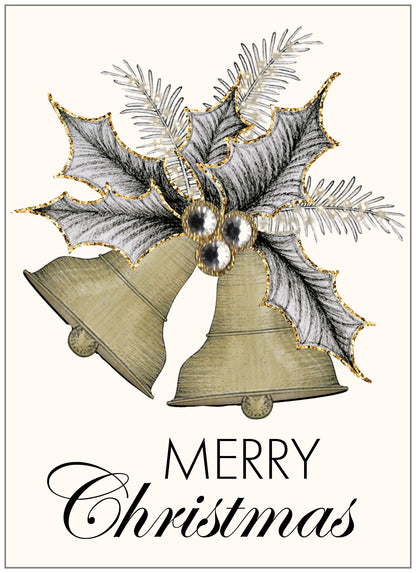 SEH AO587 Christmas Card