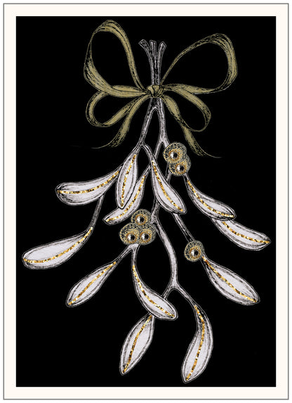 SEH AO589 Christmas Card