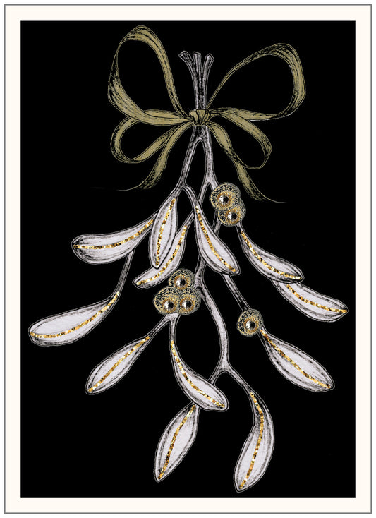 SEH AO589 Christmas Card