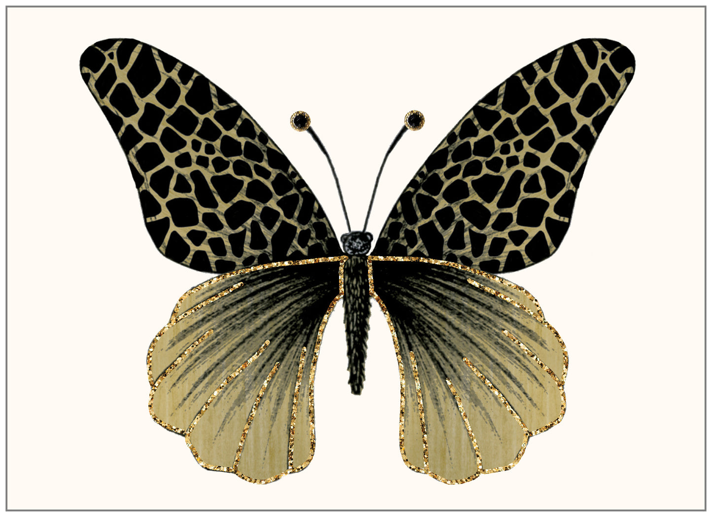 SEH AO591 Birthday Card