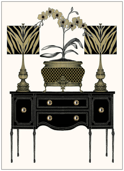 SEH AO599 Thinking of You Card