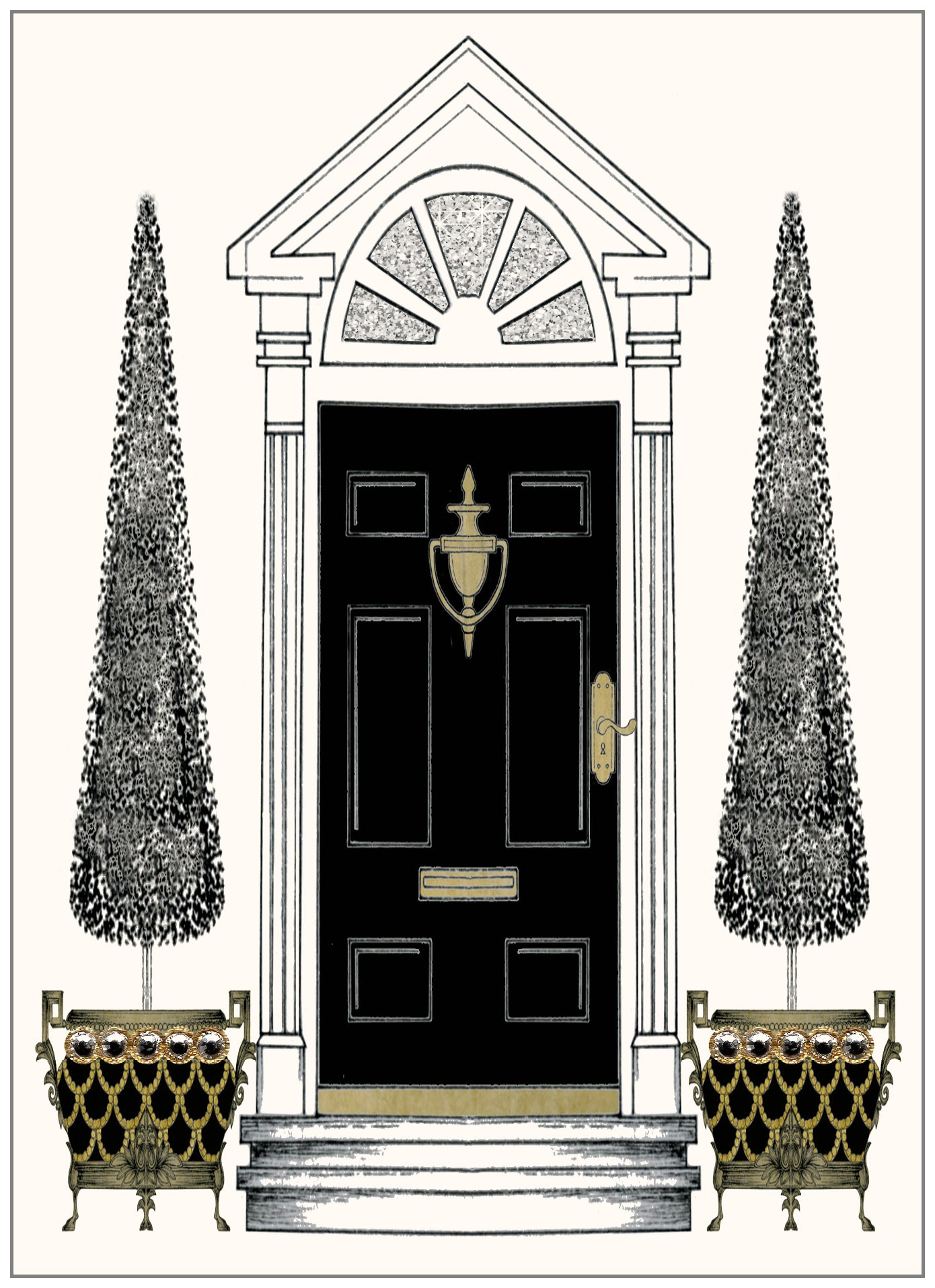 SEH AO601 New Home Card