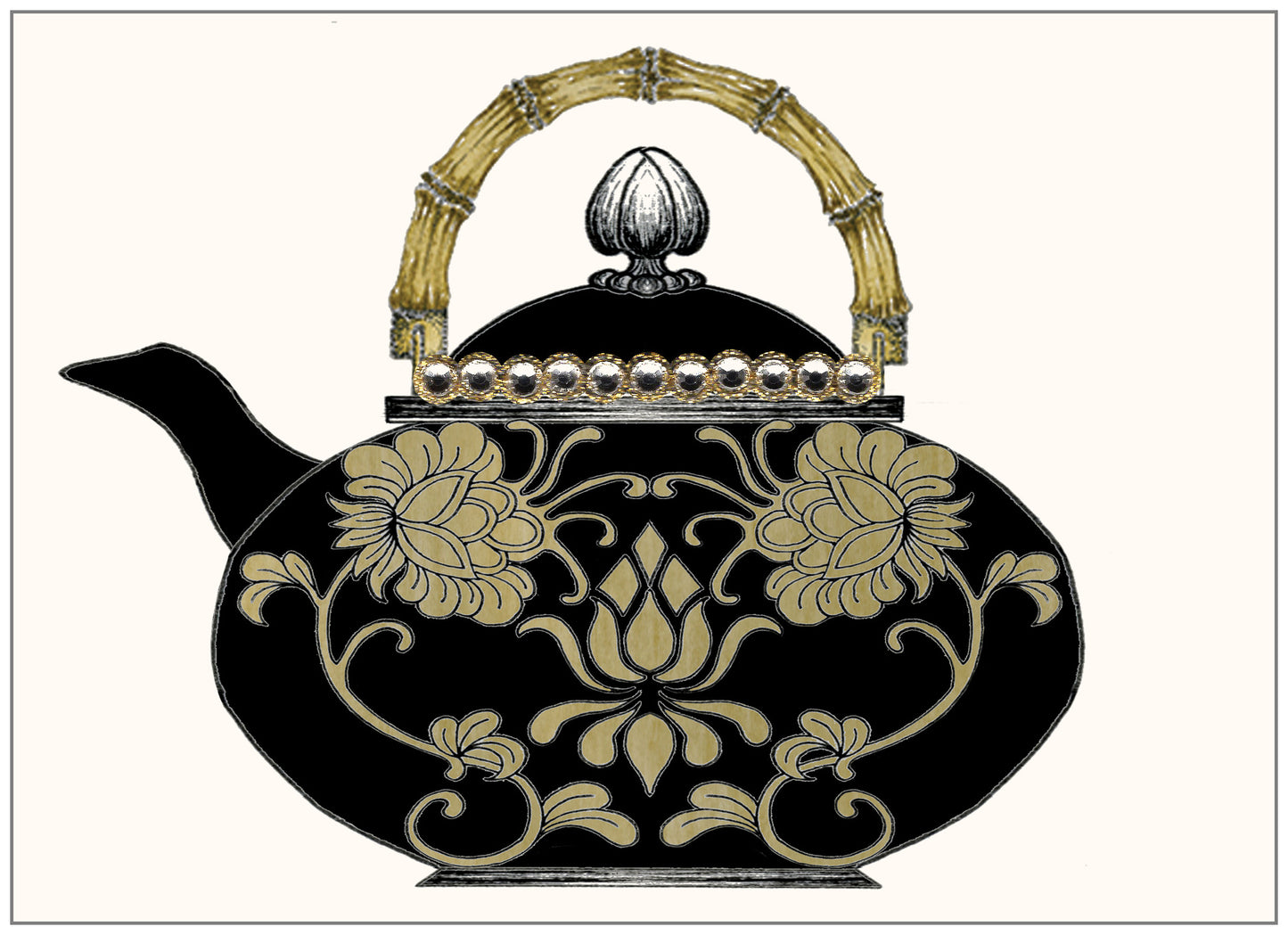 SEH AO603 Greeting Card