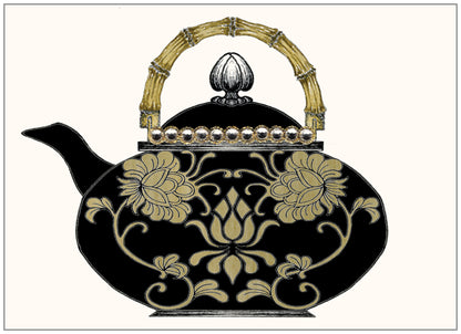 SEH AO603 Greeting Card