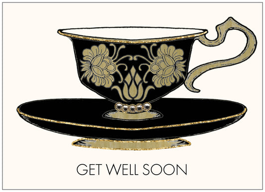 SEH AO605 Get Well Card