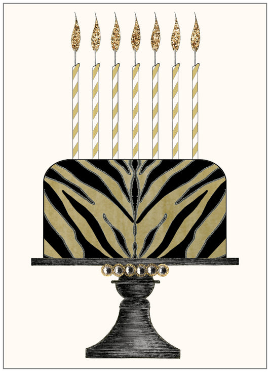 SEH AO611 Birthday Card