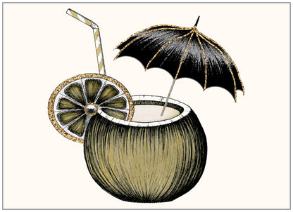 SEH AO615  Birthday Card