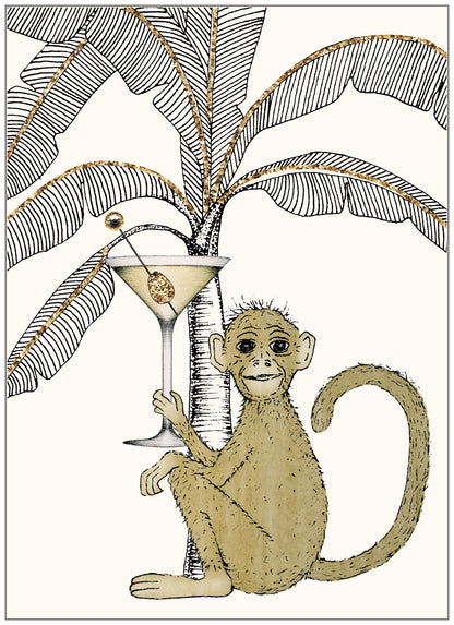 SEH AO618 Birthday Card