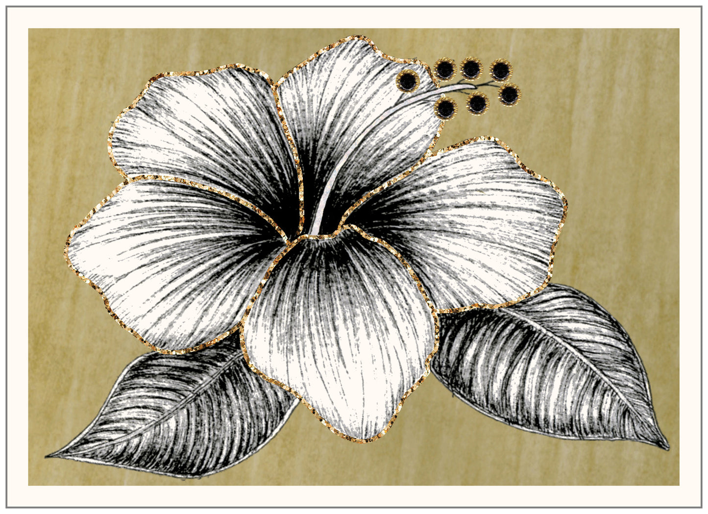 SEH AO625 Greeting Card