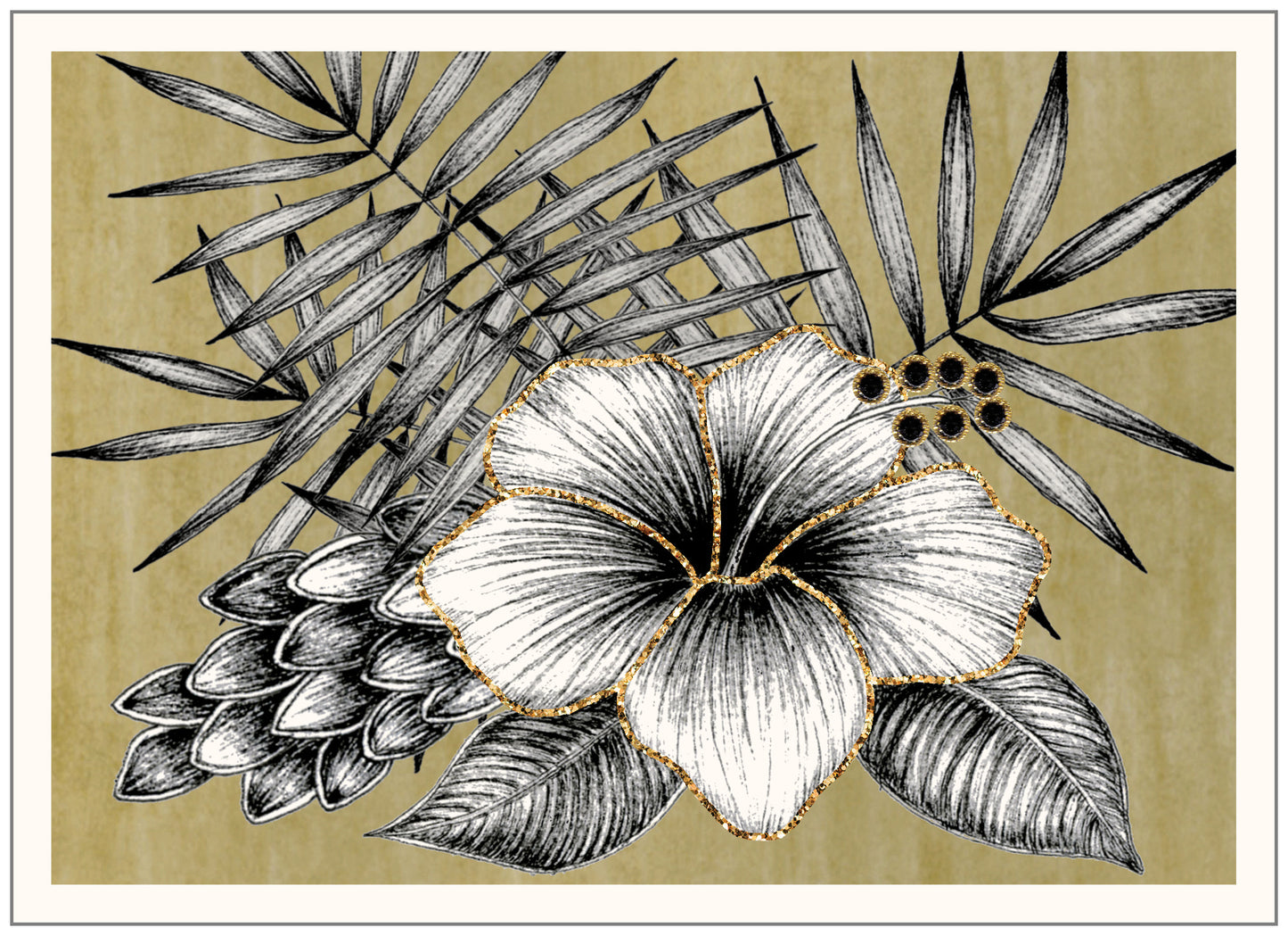 SEH AO626 Greeting Card