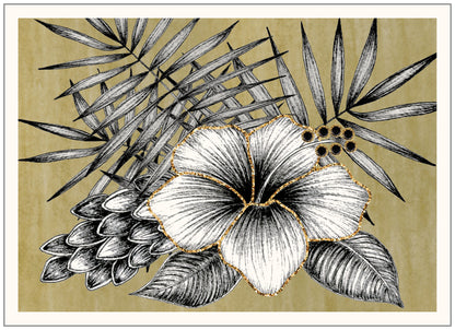 SEH AO626 Greeting Card