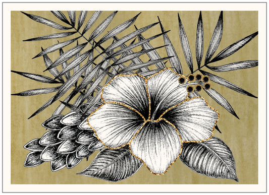 SEH AO626 Greeting Card