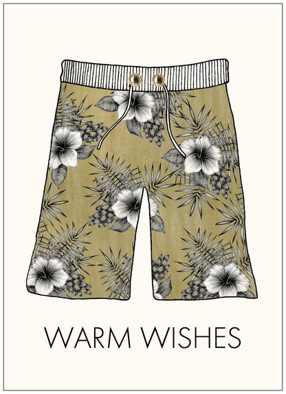 SEH AO635 Birthday Card