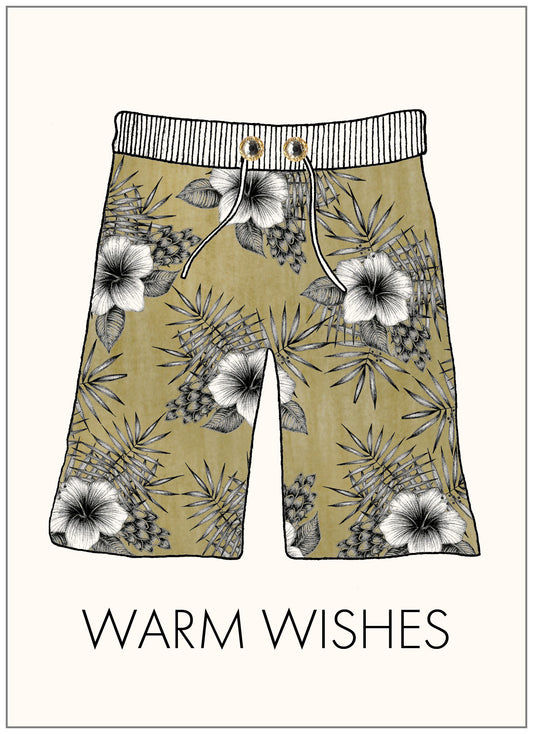 SEH AO635 Birthday Card