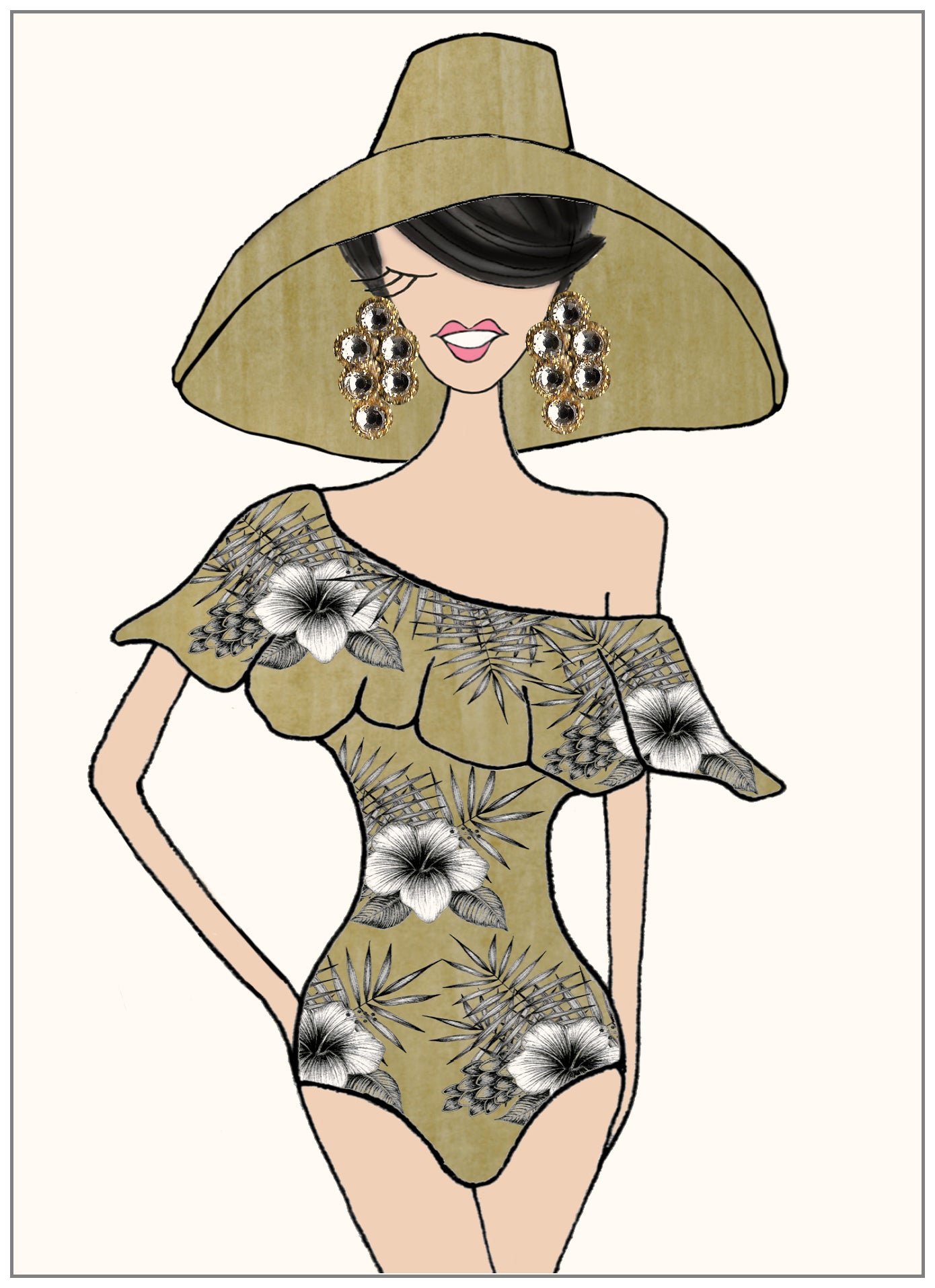 SEH AO636 Birthday Card