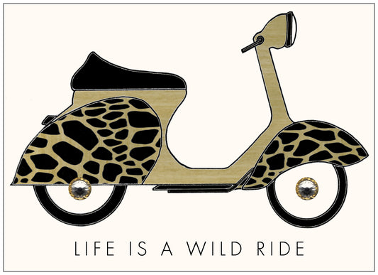 SEH AO639 Greeting Card