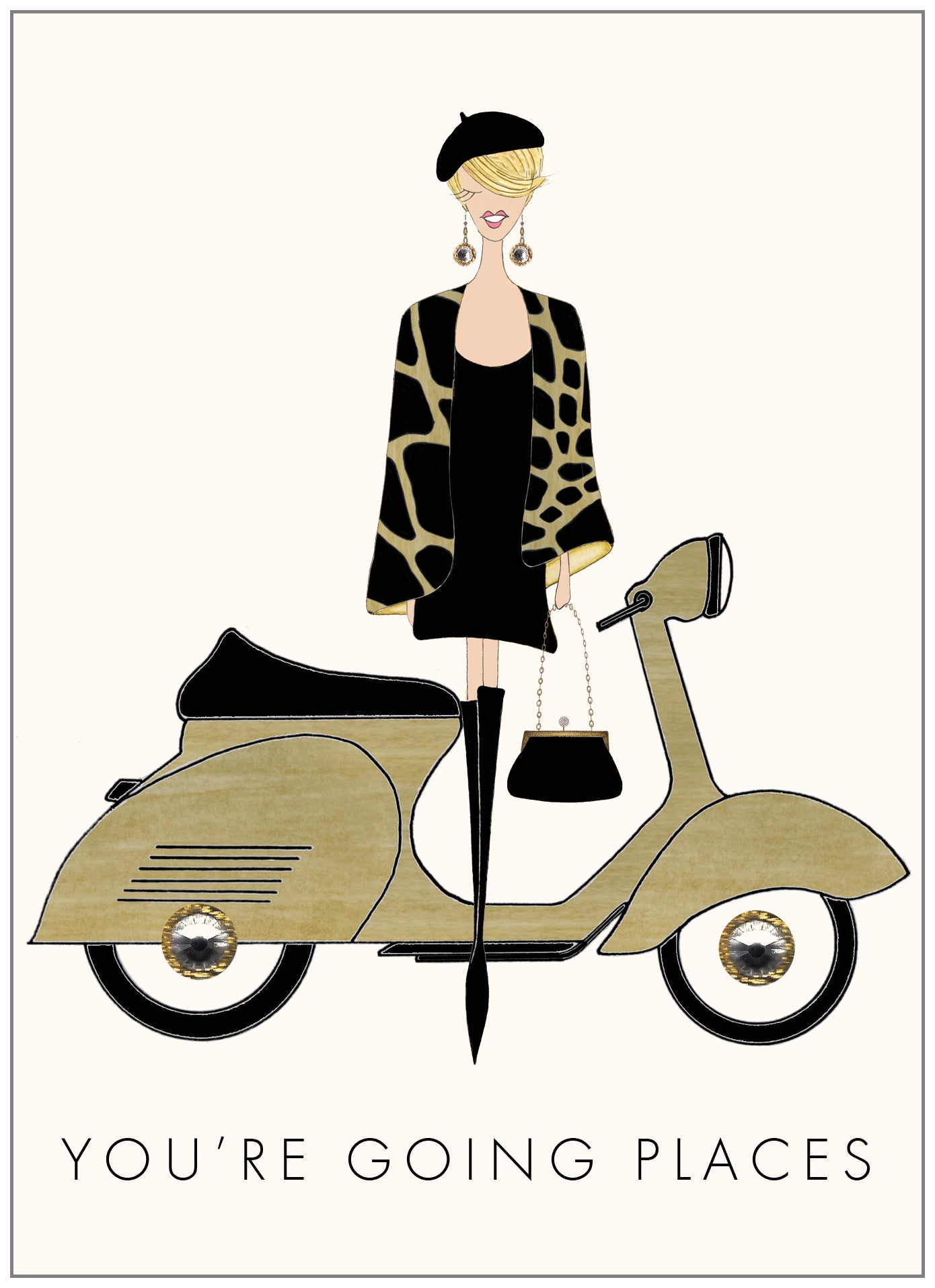 SEH AO640 Congratulations Card