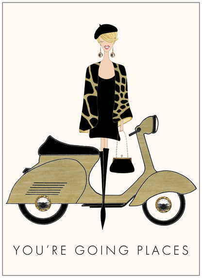 SEH AO640 Congratulations Card