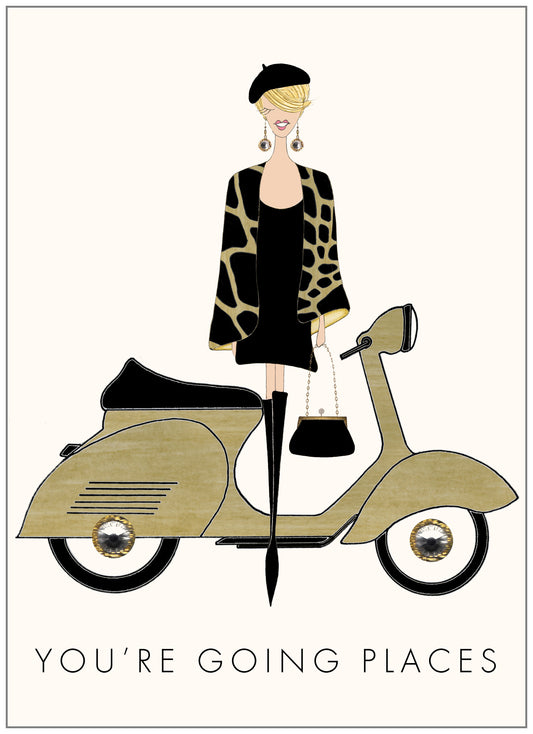 SEH AO640 Congratulations Card