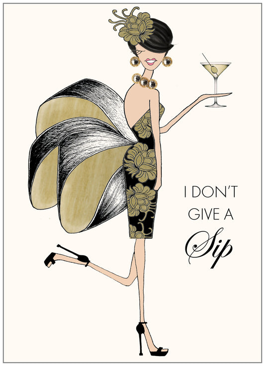 SEH AO641 Birthday Card