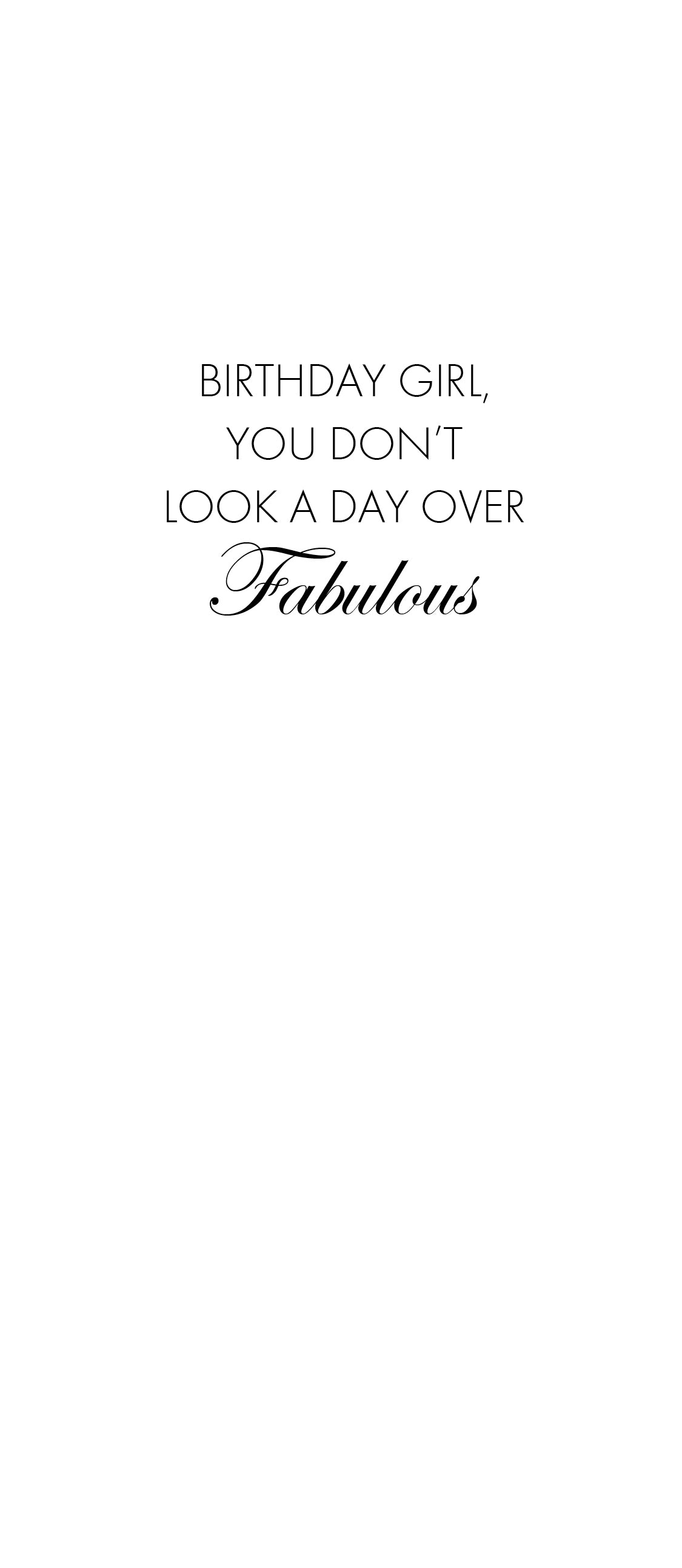 SEH AO642  Birthday Card