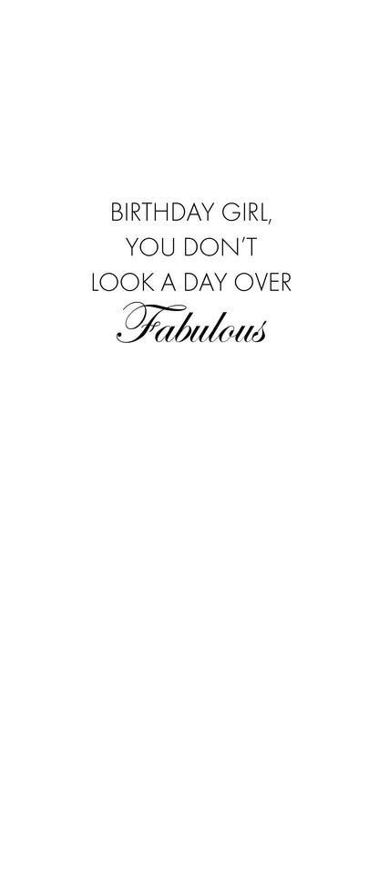 SEH AO642  Birthday Card