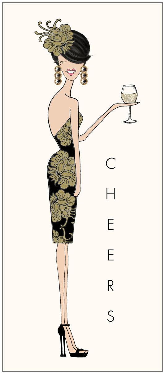 SEH AO643 Birthday Card