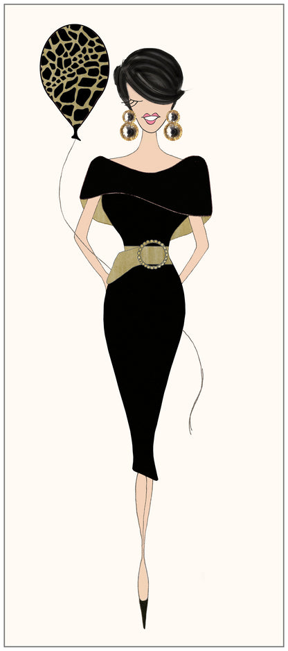 SEH AO645 Greeting Card