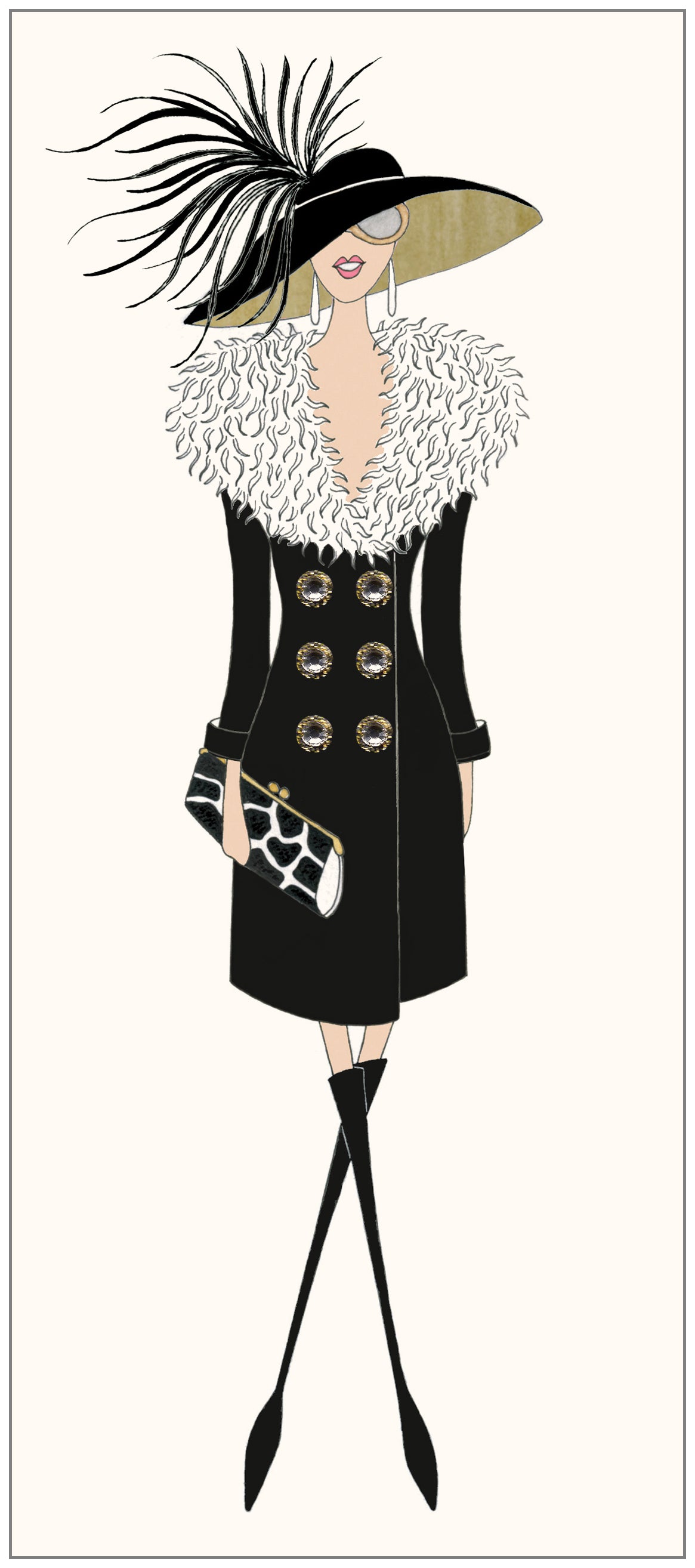 SEH AO646  Birthday Card