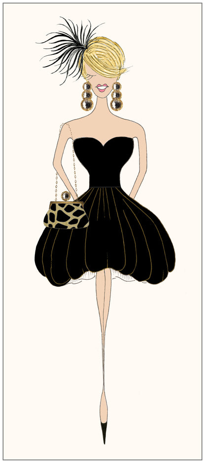 SEH AO647 Greeting Card