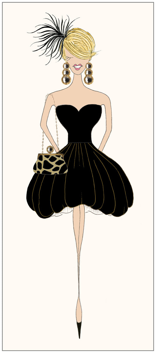 SEH AO647 Greeting Card