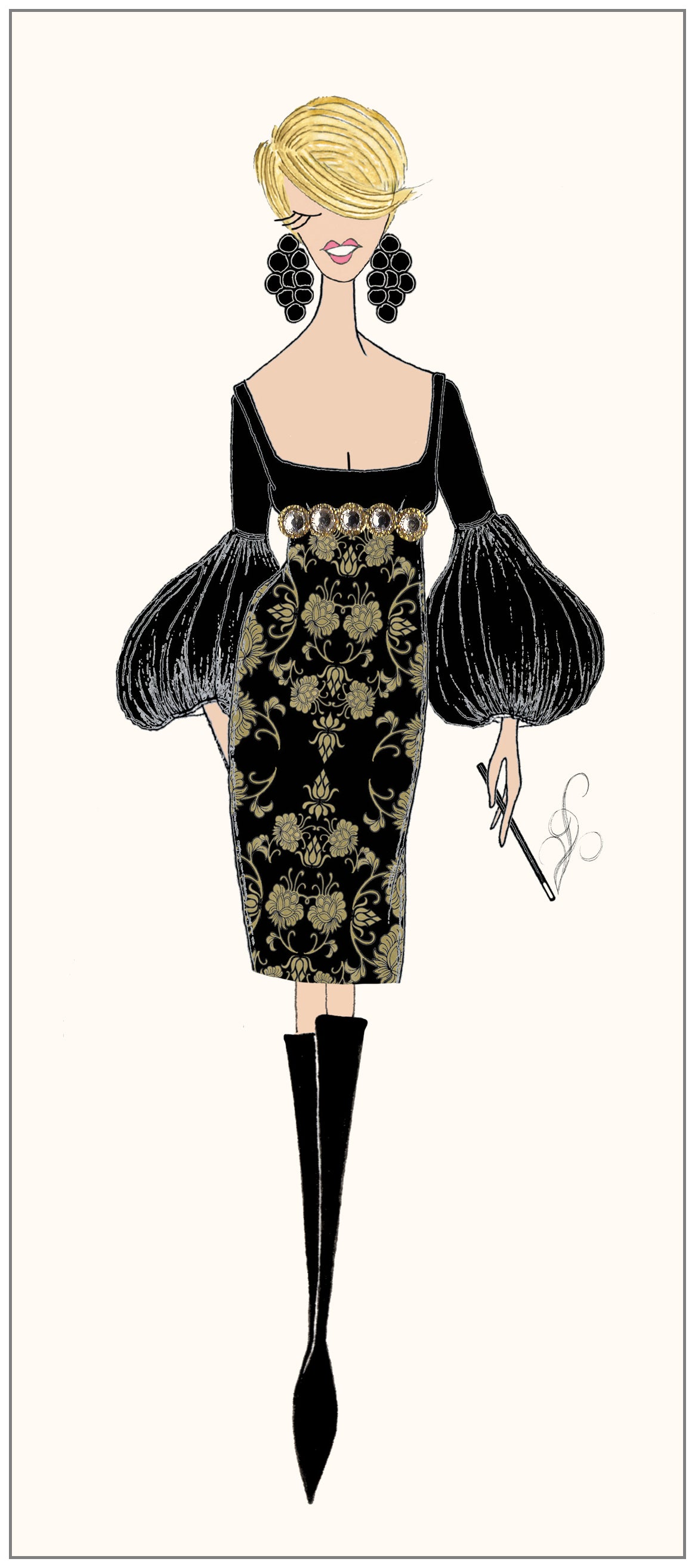 SEH AO648  Birthday Card