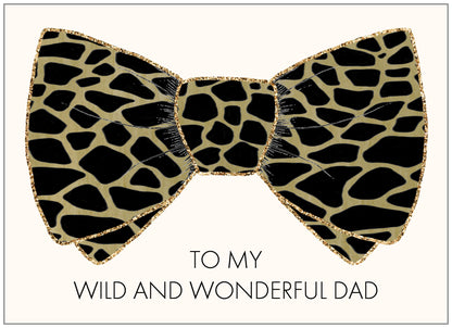 SEH AO657 Birthday / Father's Day Card