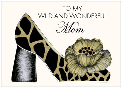 SEH AO658 Birthday / Mother's Day Card