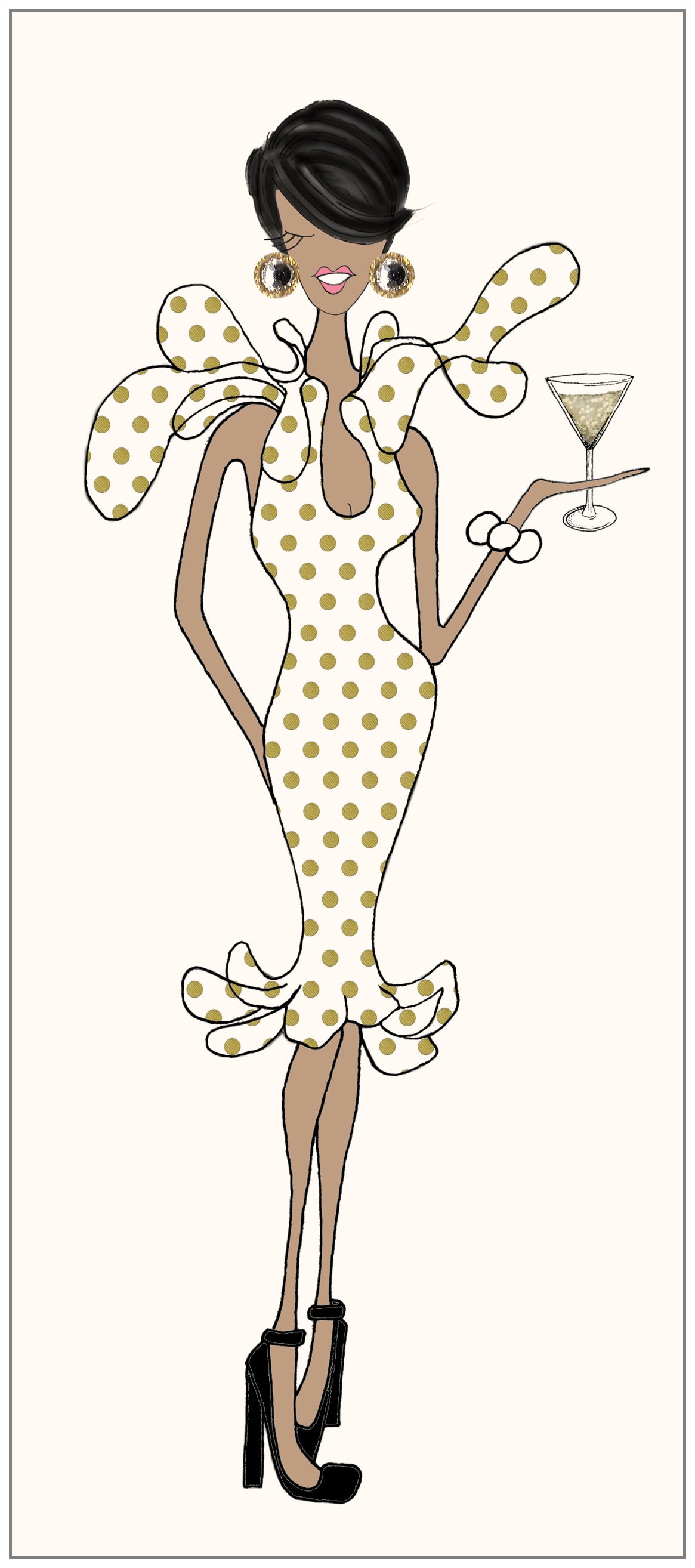 SEH AO660  Greeting Card