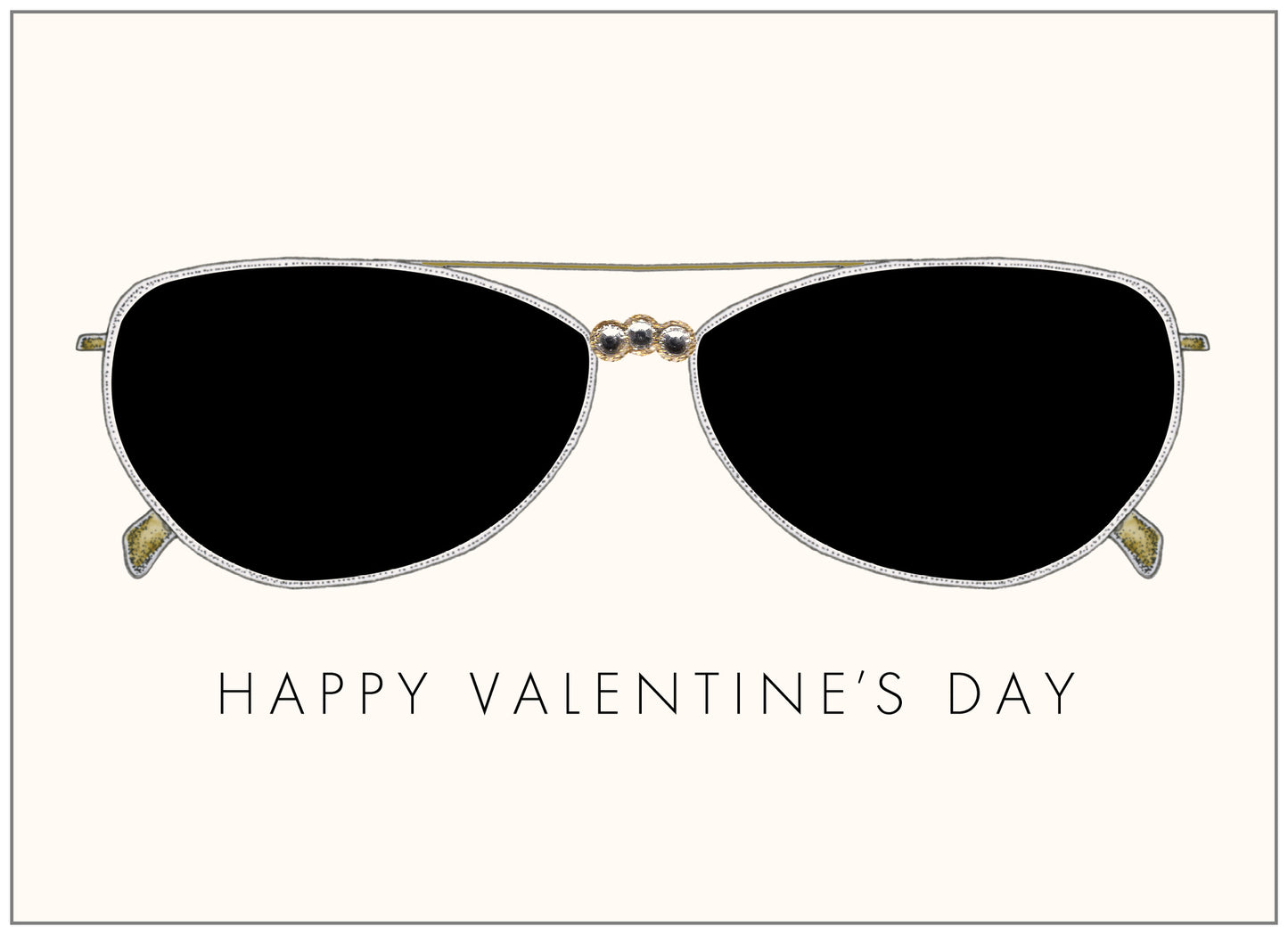 SEH AO661 Valentine's Day Card