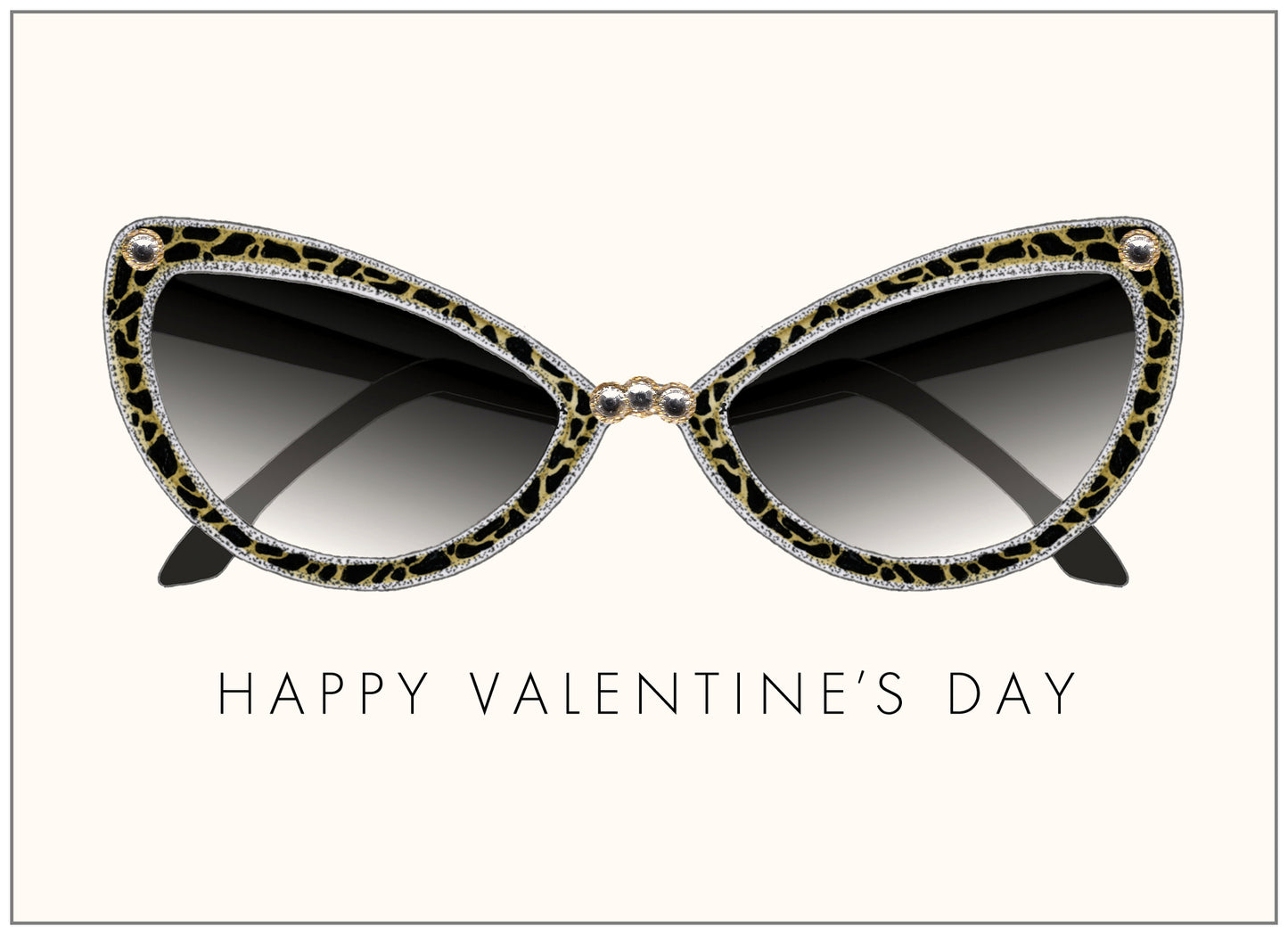 SEH AO662 Valentine's Day Card