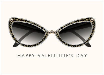 SEH AO662 Valentine's Day Card