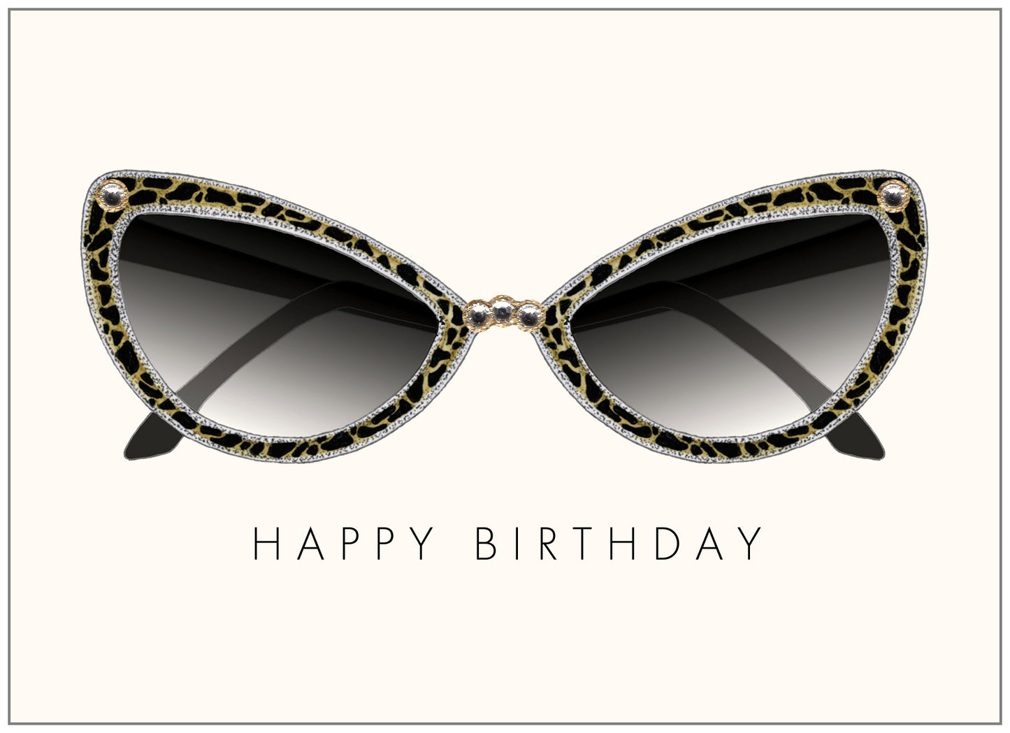 SEH AO663 Birthday Card