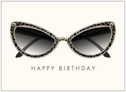 SEH AO663 Birthday Card