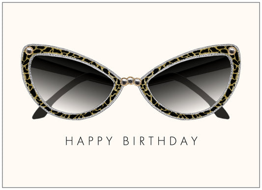 SEH AO663 Birthday Card