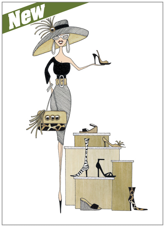 SEH AO664 - Shoe Collection