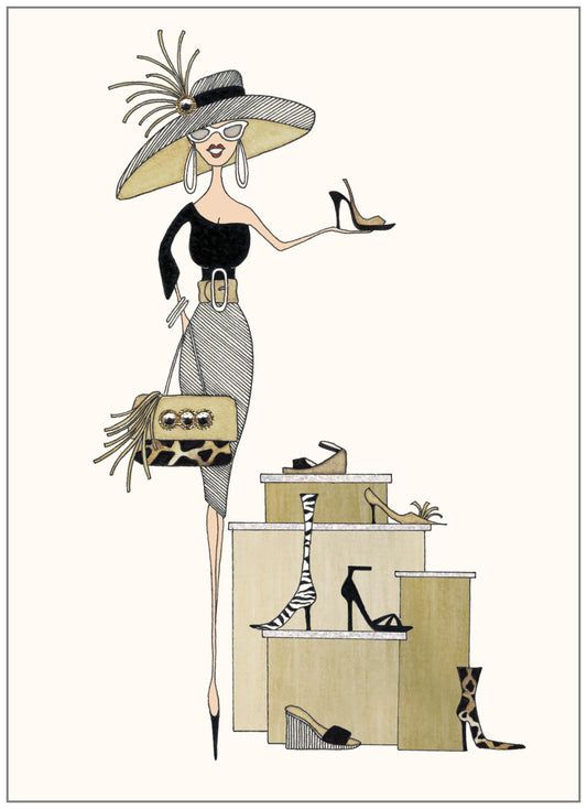 SEH AO664 Birthday Card