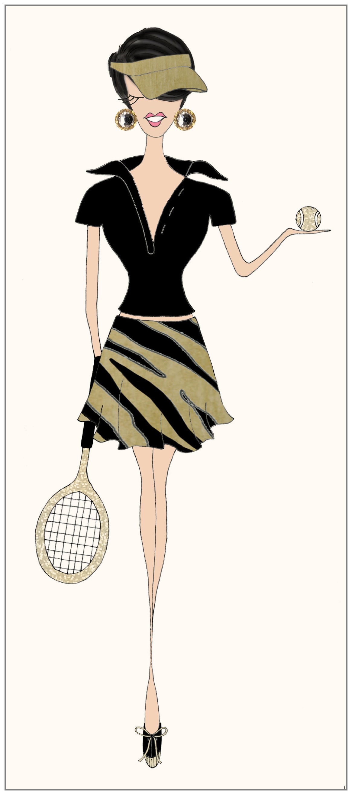 SEH AO665  Birthday Card