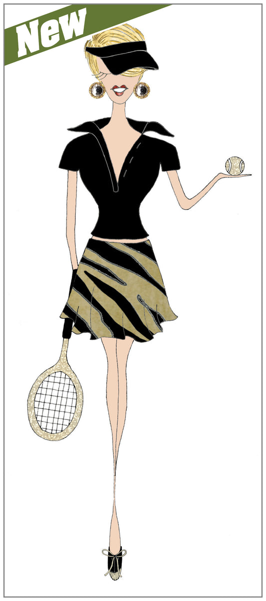 SEH AO666 - Tennis Blonde